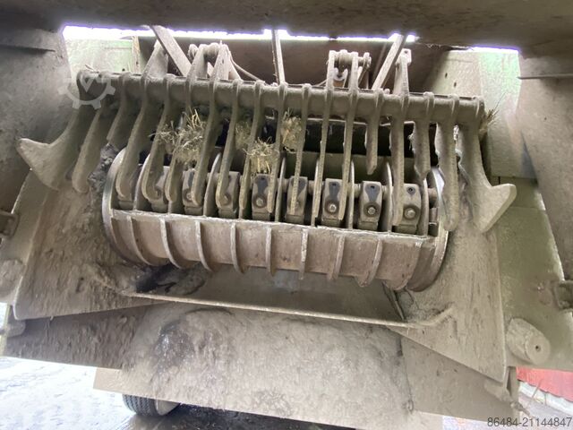 Mobile Zerkleinerungsanlage Doppstadt AK 300 profi