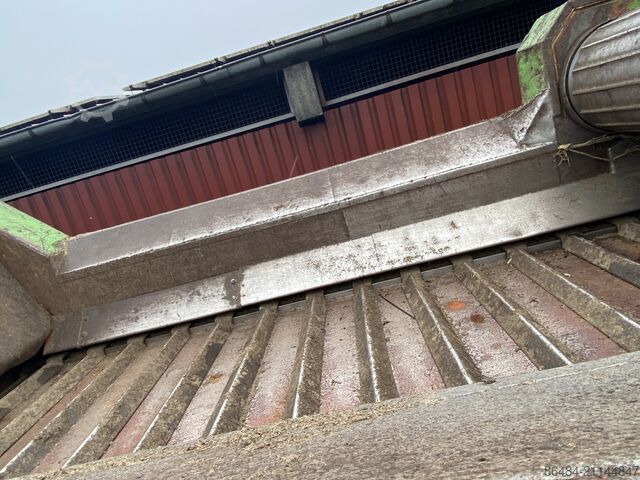 Mobile Zerkleinerungsanlage Doppstadt AK 300 profi