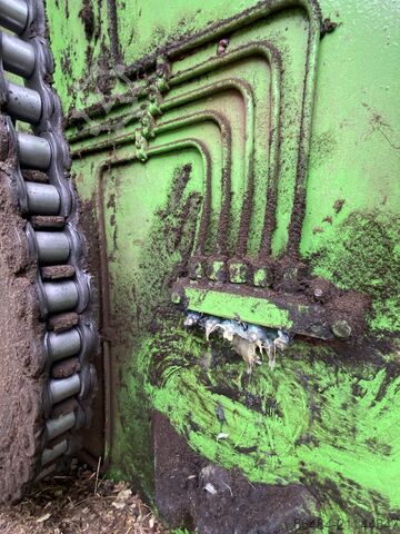 Mobile Zerkleinerungsanlage Doppstadt AK 300 profi