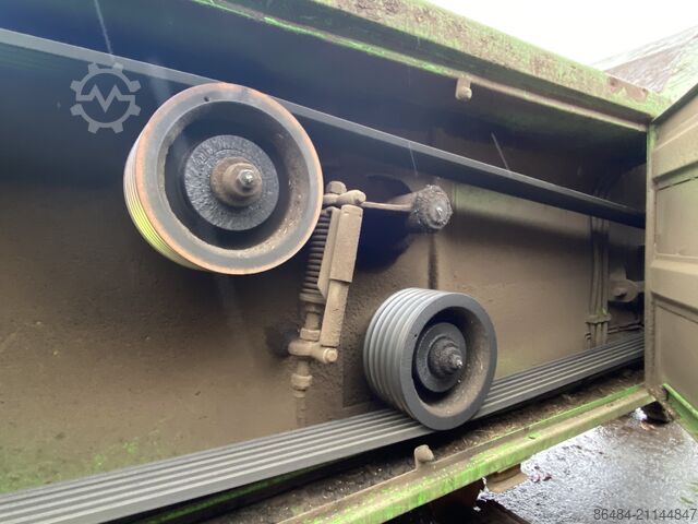 Mobile Zerkleinerungsanlage Doppstadt AK 300 profi