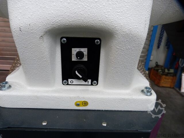 Poliermaschine Optimum OPTIpolish GZ 40P