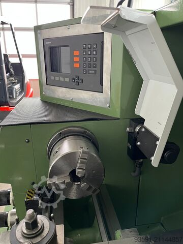 CNC-Drehmaschine Weiler Primus VC