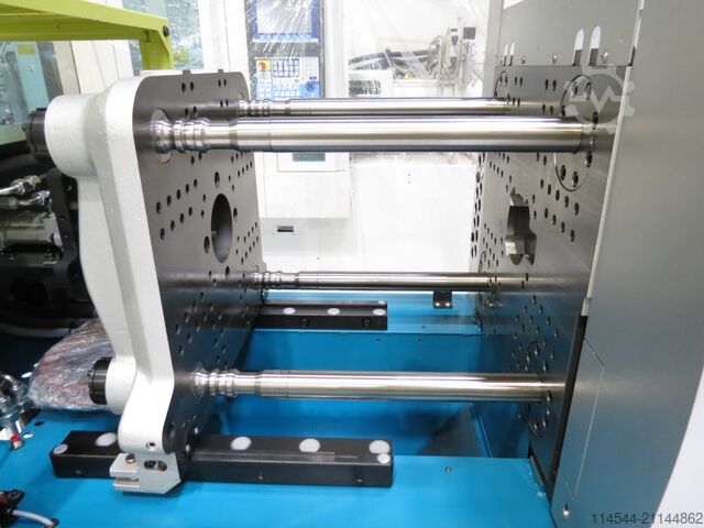 Spritzgießmaschine BOY 55 A DUROPLAST (S&P 3725)