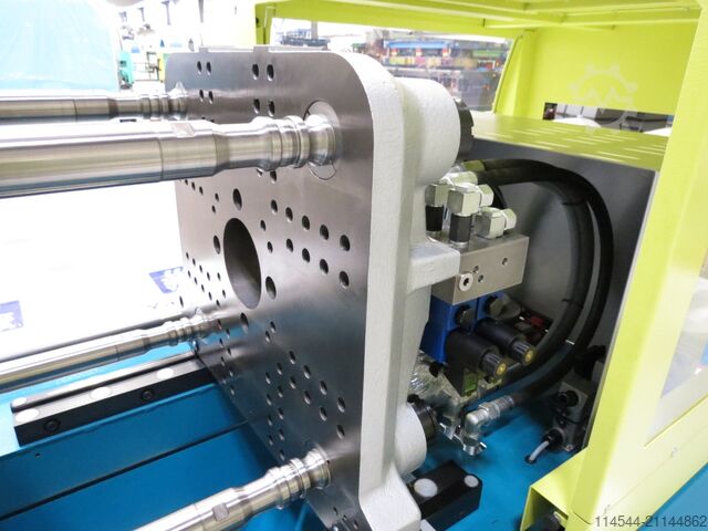 Spritzgießmaschine BOY 55 A DUROPLAST (S&P 3725)