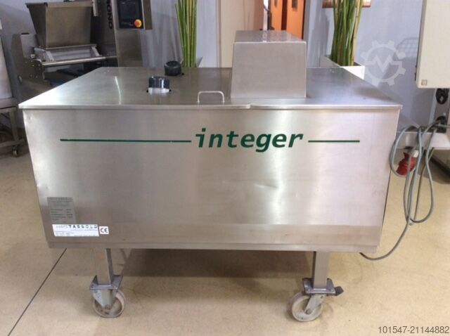 Blechreinigungsmaschine Tassold 