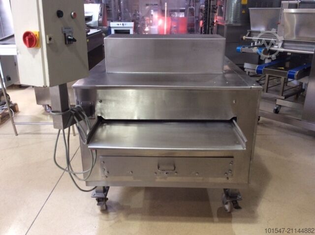 Blechreinigungsmaschine Tassold 