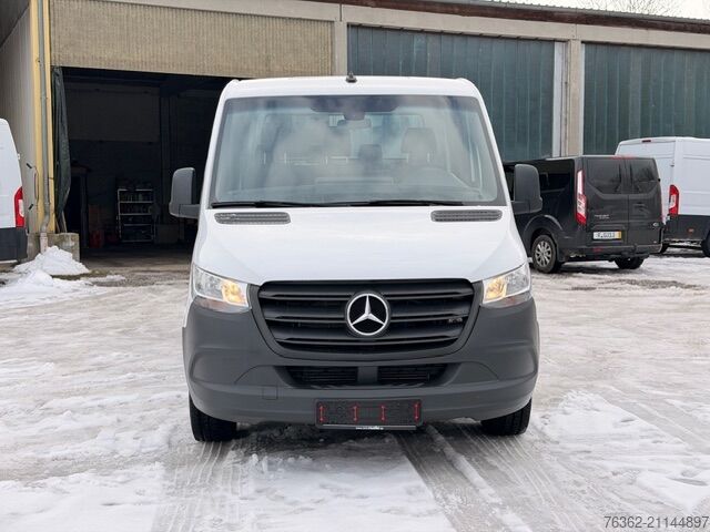 Transporter mit Doppelkabine Mercedes-Benz Sprinter 316 CDI MAXI Pritsche DoKa Kli