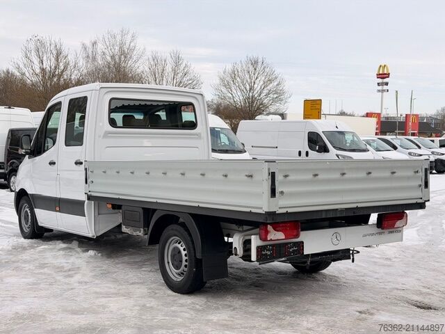 Transporter mit Doppelkabine Mercedes-Benz Sprinter 316 CDI MAXI Pritsche DoKa Kli