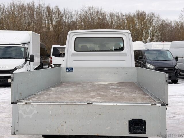 Transporter mit Doppelkabine Mercedes-Benz Sprinter 316 CDI MAXI Pritsche DoKa Kli