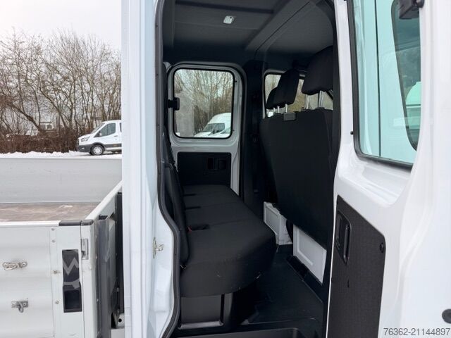 Transporter mit Doppelkabine Mercedes-Benz Sprinter 316 CDI MAXI Pritsche DoKa Kli
