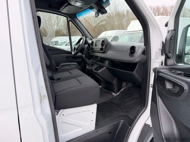 Transporter mit Doppelkabine Mercedes-Benz Sprinter 316 CDI MAXI Pritsche DoKa Kli