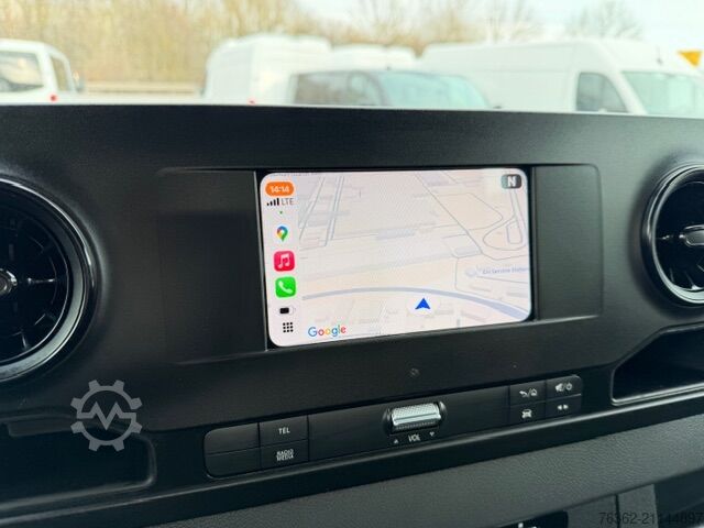 Transporter mit Doppelkabine Mercedes-Benz Sprinter 316 CDI MAXI Pritsche DoKa Kli