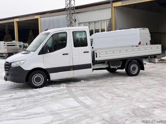 Pritschenwagen Mercedes-Benz Sprinter 316 CDI MAXI Pritsche DoKa Kli