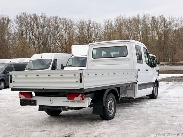 Pritschenwagen Mercedes-Benz Sprinter 316 CDI MAXI Pritsche DoKa Kli