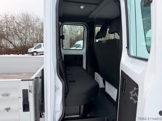 Pritschenwagen Mercedes-Benz Sprinter 316 CDI MAXI Pritsche DoKa Kli