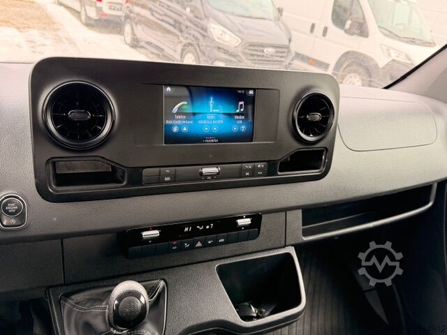 Pritschenwagen Mercedes-Benz Sprinter 316 CDI MAXI Pritsche DoKa Kli