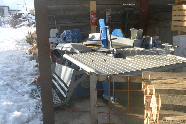 Holzspalter liegend Holzspalter 30 To Binderberger GI30E