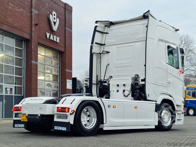 Standard-SZM Scania 660S V8 NGS Highline 4x2 - New - Show truck - F...