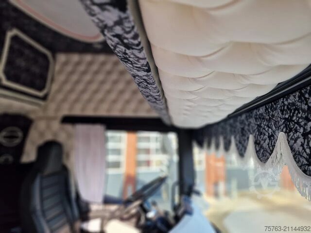 Standard-SZM Scania 660S V8 NGS Highline 4x2 - New - Show truck - F...