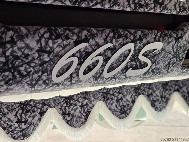 Standard-SZM Scania 660S V8 NGS Highline 4x2 - New - Show truck - F...