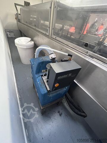 Kartoniermaschine Bradman Lake SL80