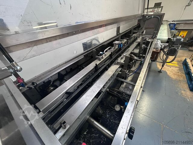 Kartoniermaschine Bradman Lake SL80