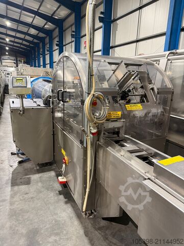 Automatische Kartoniermaschine Jacob White NSX3