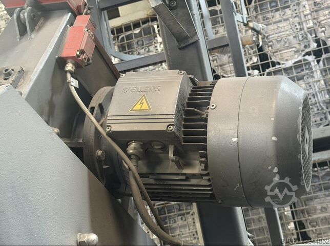 Sandblasting unit Rösler RDGE 800-4