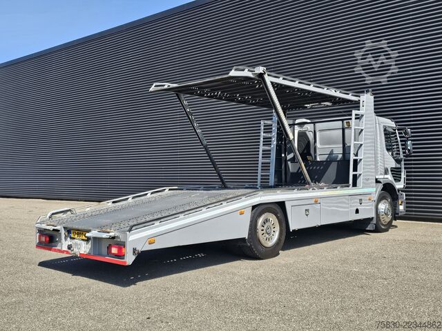 Car carrier van Volvo FE 250 18T / TYHOF CAR TRANSPORTER / EURO 6