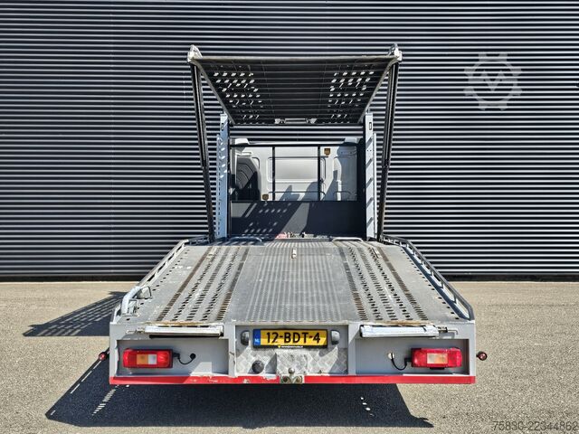 Car carrier van Volvo FE 250 18T / TYHOF CAR TRANSPORTER / EURO 6