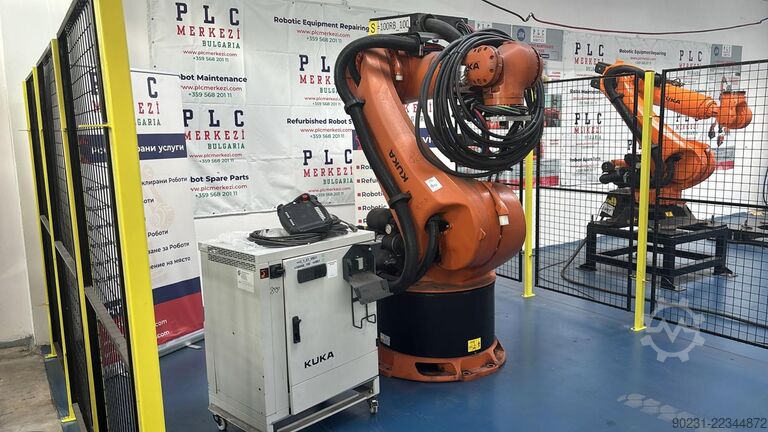 Industrial robot KUKA KR 360 R2830 2016 MODEL TESTED