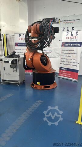 Industrial robot KUKA KR 360 R2830 2016 MODEL TESTED