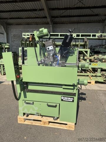 Automatic sharpener for carbide-tipped saw blades VOLLMER CHC 20 H