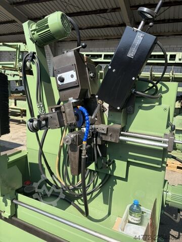 Automatic sharpener for carbide-tipped saw blades VOLLMER CHC 20 H