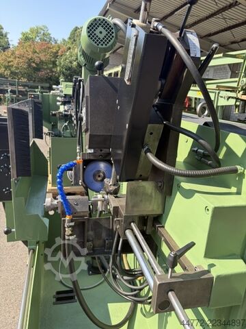 Automatic sharpener for carbide-tipped saw blades VOLLMER CHC 20 H