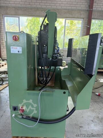 Automatic sharpener for carbide-tipped saw blades VOLLMER CHC 20 H