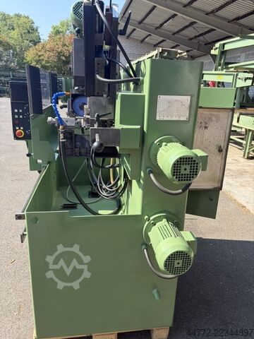 Automatic sharpener for carbide-tipped saw blades VOLLMER CHC 20 H