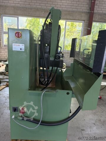 Automatic sharpener for carbide-tipped saw blades VOLLMER CHC 20 H