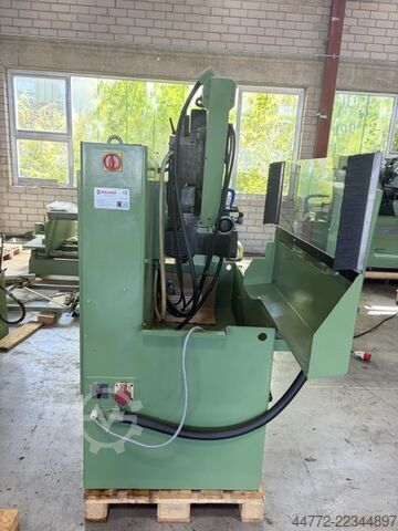 Automatic sharpener for carbide-tipped saw blades VOLLMER CHC 20 H