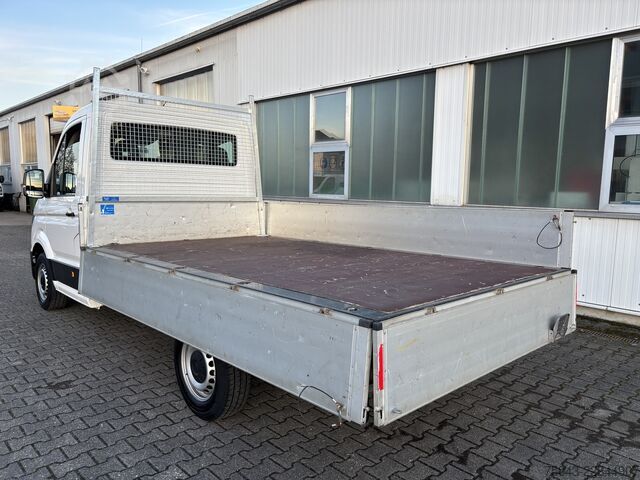 Pick-up van VW Crafter 35 Pritsche*Kamera*20Tkm*1.Hand*