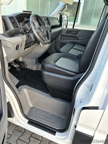Pick-up van VW Crafter 35 Pritsche*Kamera*20Tkm*1.Hand*