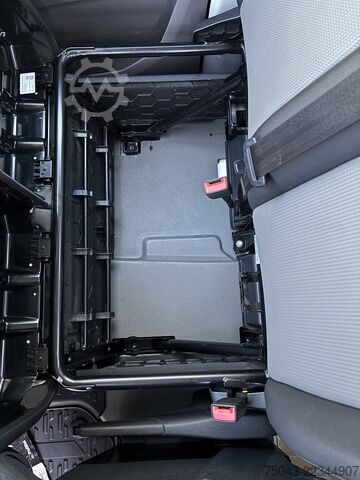 Pick-up van VW Crafter 35 Pritsche*Kamera*20Tkm*1.Hand*