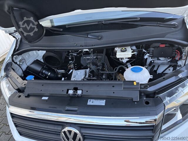 Pick-up van VW Crafter 35 Pritsche*Kamera*20Tkm*1.Hand*