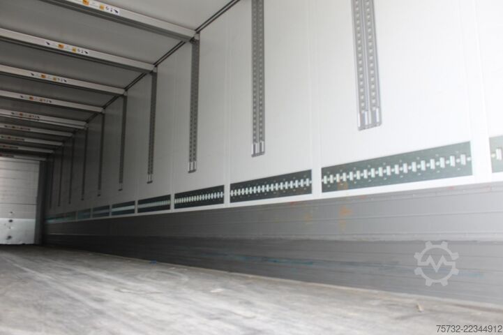 Box semitrailer SCHMITZ Standard Koffer   Doppel Stock   Rent-Miete