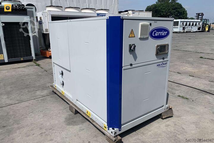 Chiller New Industrial Сhiller CARRIER - 41.7 KW | With warranty