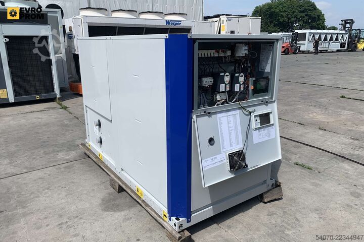 Chiller New Industrial Сhiller CARRIER - 41.7 KW | With warranty