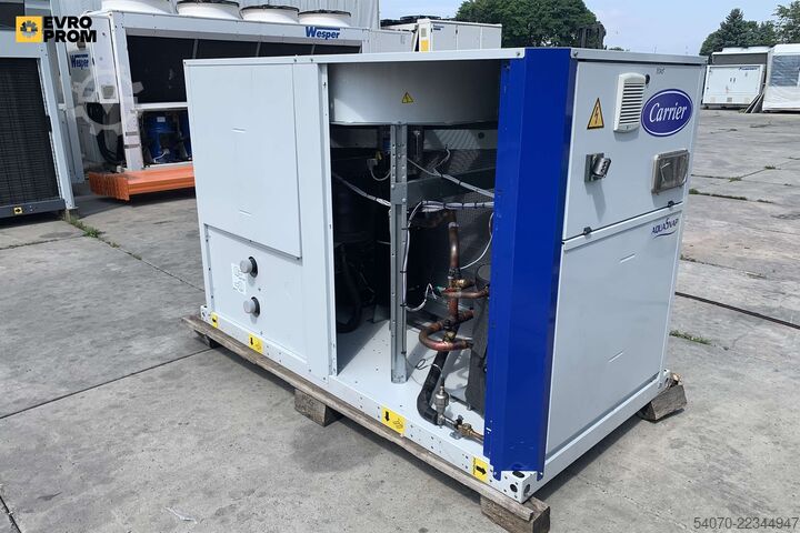 Chiller New Industrial Сhiller CARRIER - 41.7 KW | With warranty