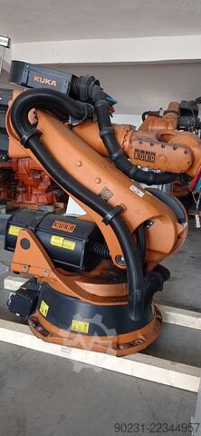 Industrial robot KUKA KR 200-2 comp