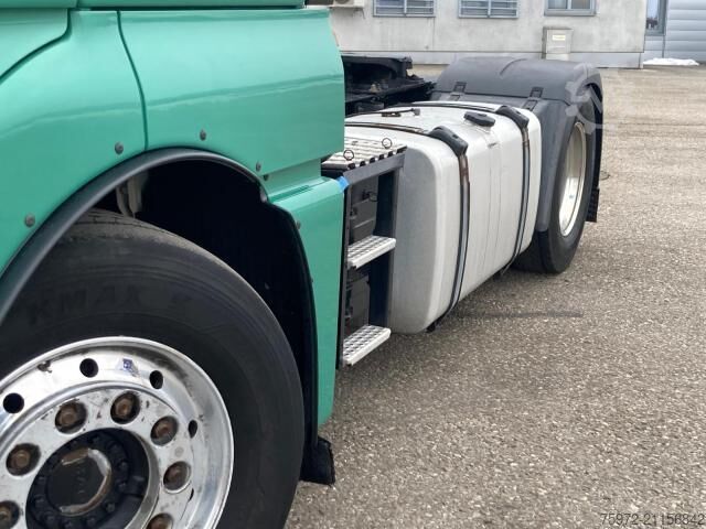 Gefahrgut LKW MAN TGX 18.500 ADR