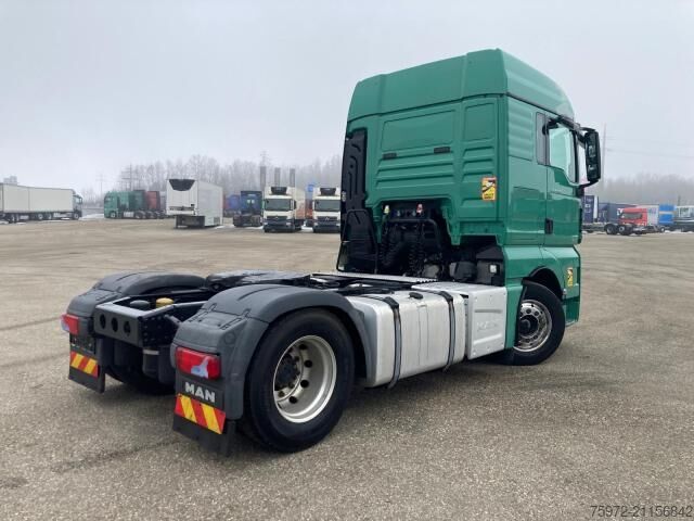 Gefahrgut LKW MAN TGX 18.500 ADR